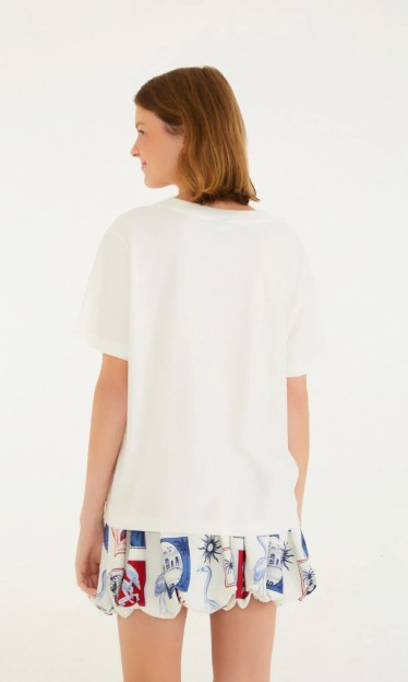 T-Shirt Media Rio Tucanos Farm Ref 15490