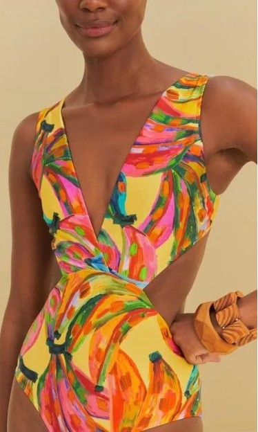 Maio cor de banana Ref 11863