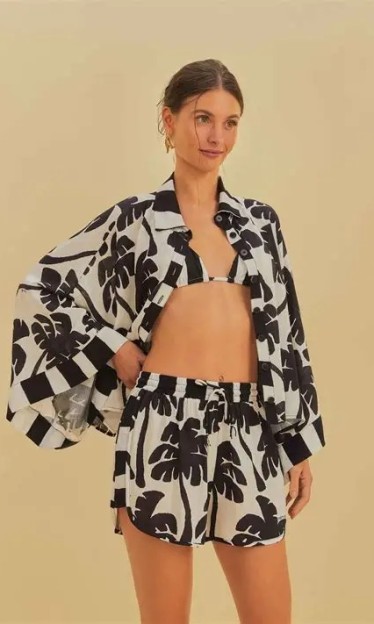 Short Coqueirinhos Farm Ref 12181