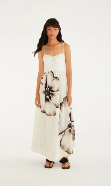 Vestido Longo Maya Farm Ref 15572