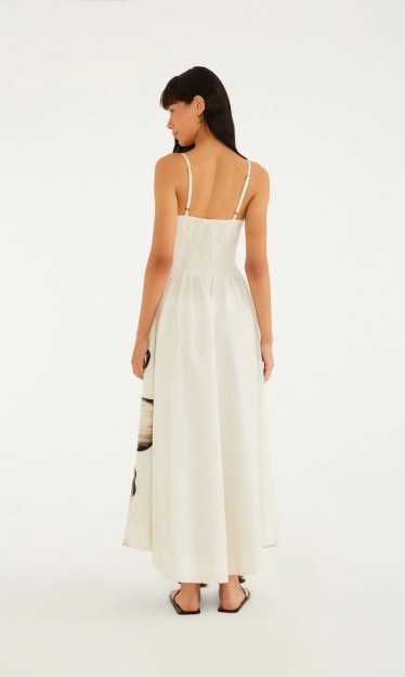 Vestido Longo Maya Farm Ref 15572