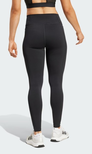 Calça Legging Logo Ess Adidas Ref 16654
