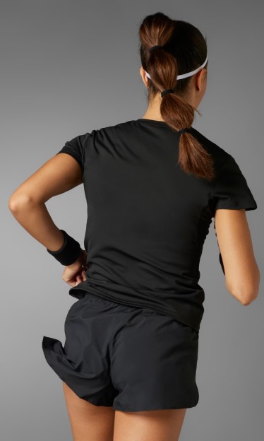 Camiseta Corrida Adizero Essentials Adidas Ref 16780