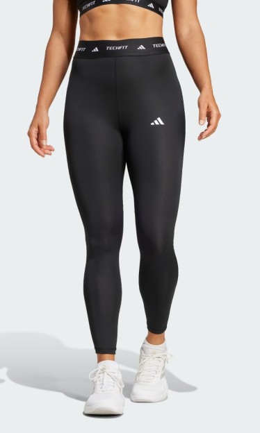 Calça Legging Techfit Adidas Ref 16669