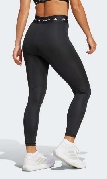 Calça Legging Techfit Adidas Ref 16669