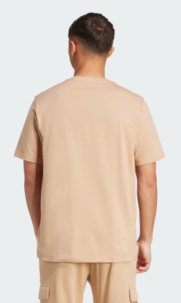Camisa Logo Estampa Camuflado Adidas Ref 15508