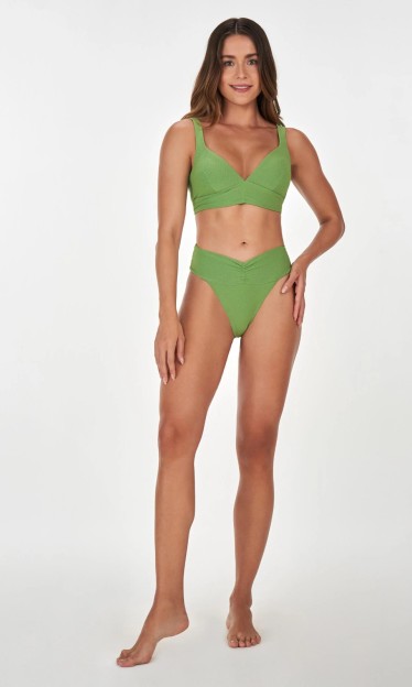 Biquini Triângulo Max Alto Giro Ref 12124