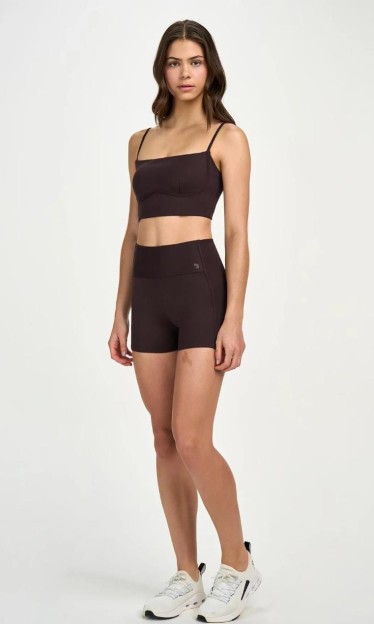 Top alça fina com busto anatômico Alto Giro Ref 13538