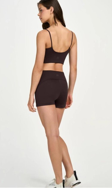 Top alça fina com busto anatômico Alto Giro Ref 13538
