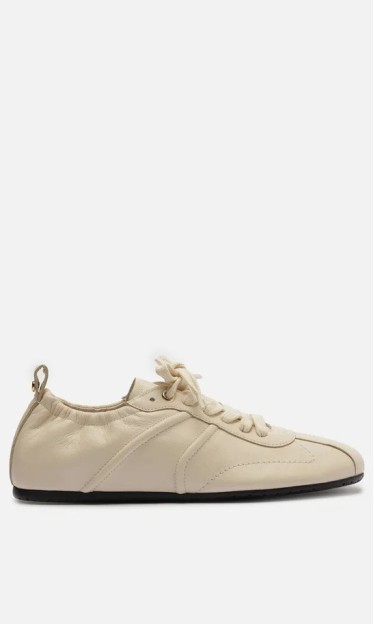 Tênis Couros Ballerina Soft Arezzo Ref 14209