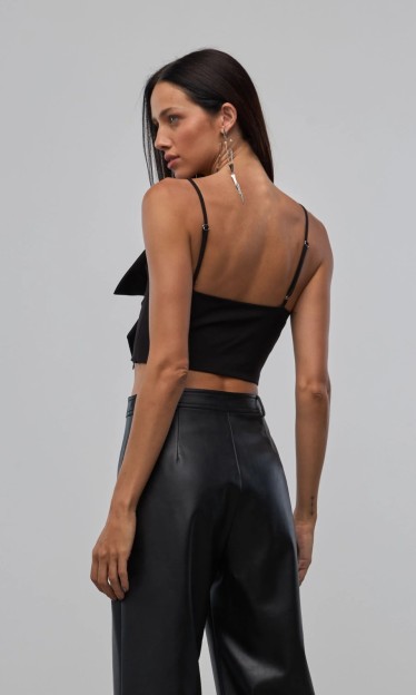 Top De Laço Carlota Costa ref 14770