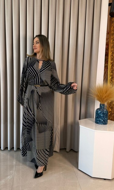 Vestido Bolas Carlota Costa Ref 14691