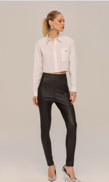 Calça skinny Carlota Costa Ref 13491