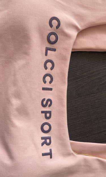 Top Rosa Bree Colcci 