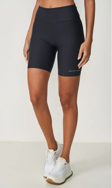 Bermuda Colcci Preta Ref 3855