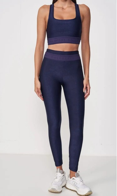 Calça Colcci Azul Darkness Ref 14552