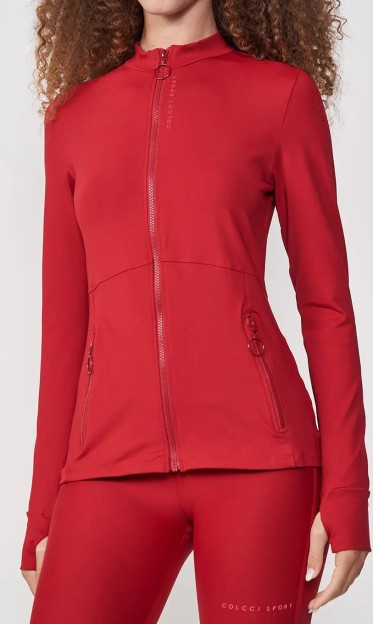Jaqueta Colcci Vermelha Ref 14788