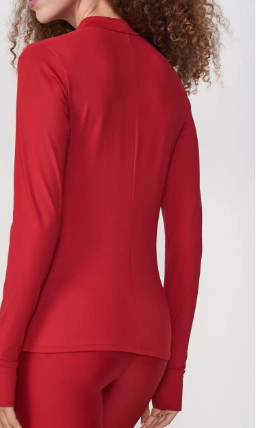 Jaqueta Colcci Vermelha Ref 14788