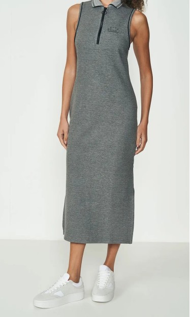 Vestido Colcci Mescla grafite Ref 13427