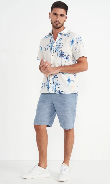 Bermuda Colcci Jeans Ref 8664