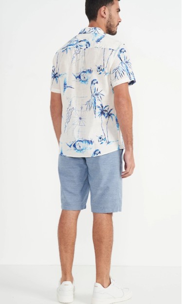 Bermuda Colcci Jeans Ref 8664