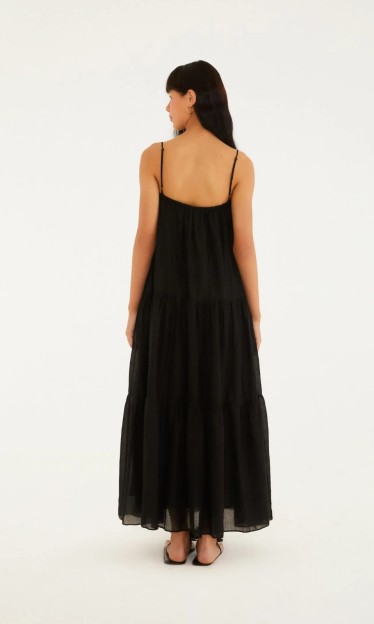 Vestido Alcinhas Marias Farm Ref 15145