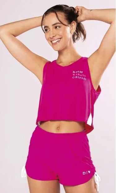 Regata TN Skin Fit Abertura Lateral