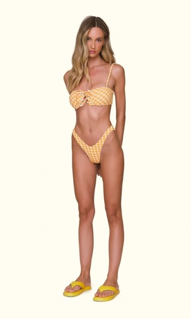 Top Faixa La Brezza Lua Luá Ref 11933