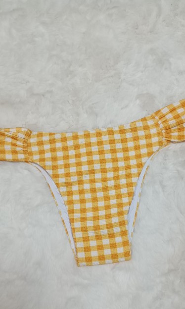 Calcinha Comfort Lateral Media La Brezza Lua Luá Ref 11929