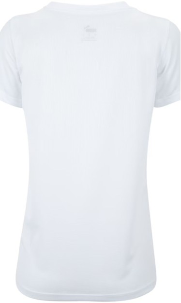 Camiseta Puma Performance Tee Branco