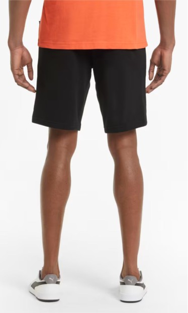 Bermuda Ess Shorts Puma Preto