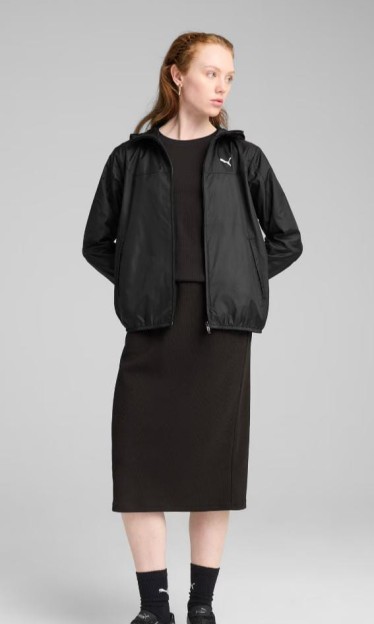 Jaqueta ess regular windbreaker cool wea Puma Ref 13460