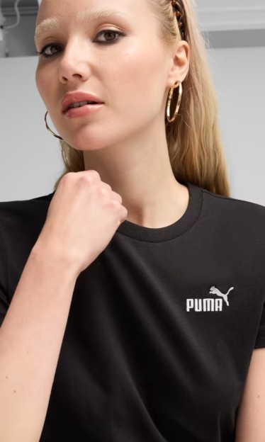 Camiseta Ess Small No 1 Logo Tee Puma Ref 14946