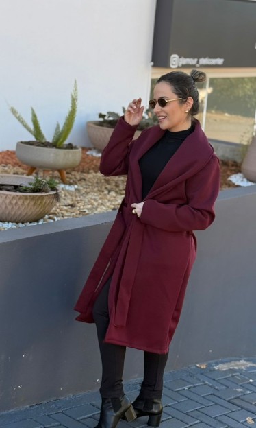 Casaco Sommer Bordo Ref 14632