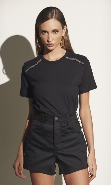 Short Sarja Isabel Preto Sommer