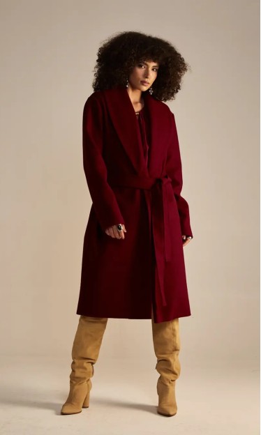 Casaco Sommer Bordo Ref 14632