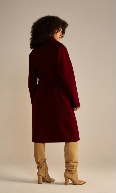 Casaco Sommer Bordo Ref 14632
