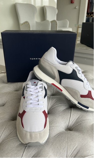Tênis Tommy Hilfiger Dorian 3C