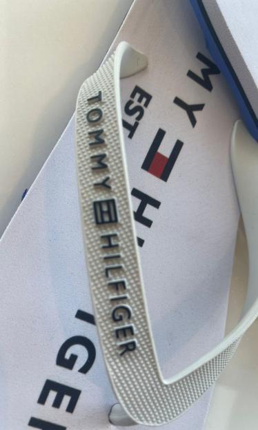 Chinelo Clássico Simon Tommy Hilfiger