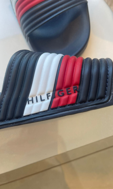 Chinelo Slide Marco 18D Tommy Hilfiger 