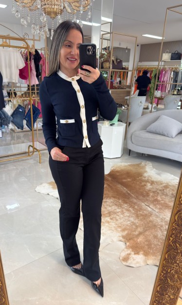 Cardigan Lady Tommy Ref 16179